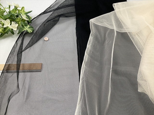 ナイロンソフトチュール