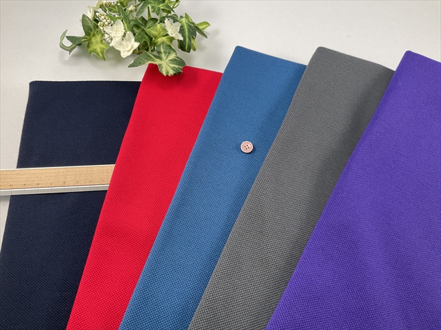 今月の目玉商品コットン鹿の子