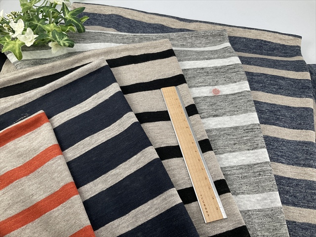 リバイバルリネンボーダーA