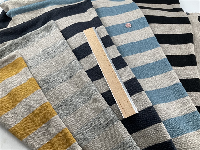 リバイバルリネンボーダーB