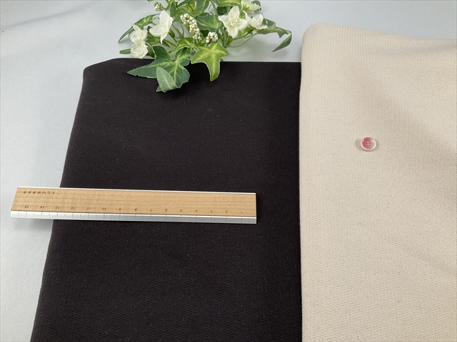 度詰め裏毛トレーナー