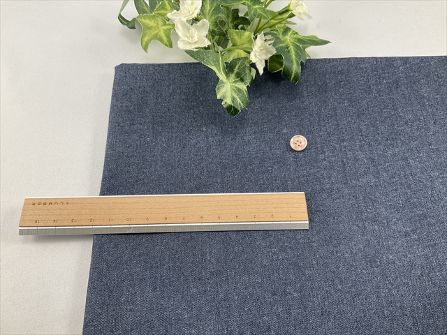 ライトオンスネイビーデニム