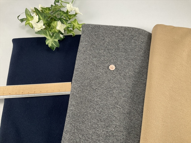 今月の目玉商品2WAY綾ニット