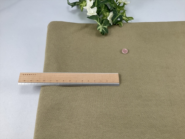 度詰めハードトレーナーカーキベージュ