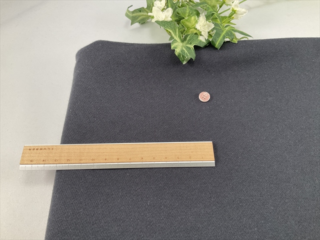 裏パイル起毛トレーナーチャコールグレー