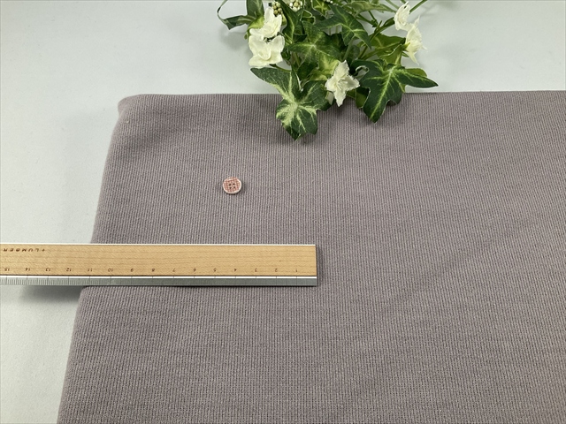 度詰め裏ミニパイルスモークラベンダー