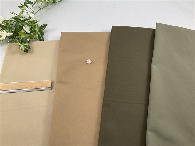 ハイカウントダンプコットン