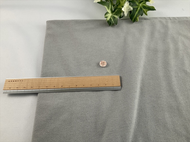 2WAYベア天グレー