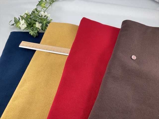 ベーシック裏毛トレーナー