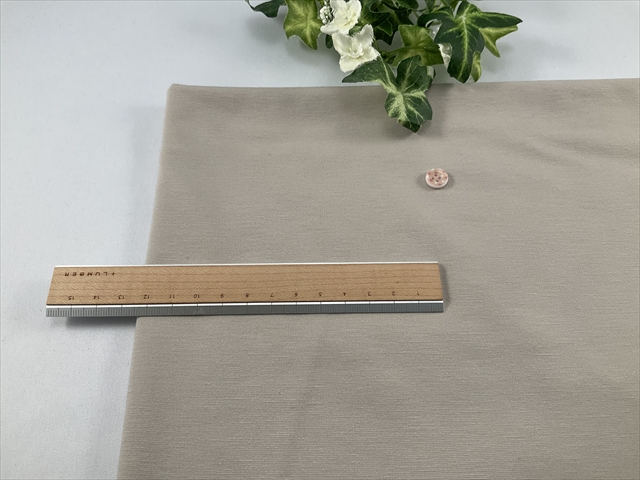 キレイ目2WAYポンチベージュ