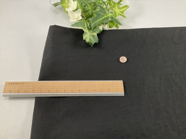 ヴィンテージナイロンワッシャーブラック