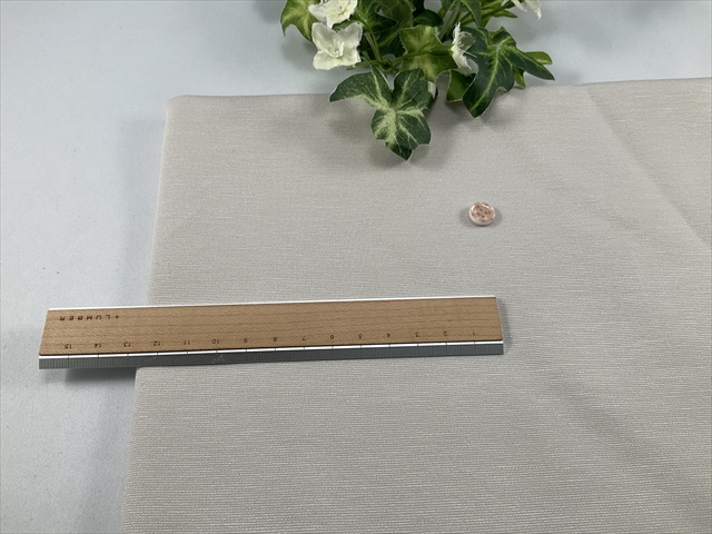 UVカットくったりストレッチポンチベージュ