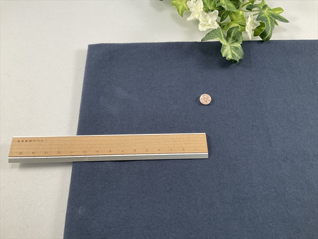 馬布くすんだネイビー