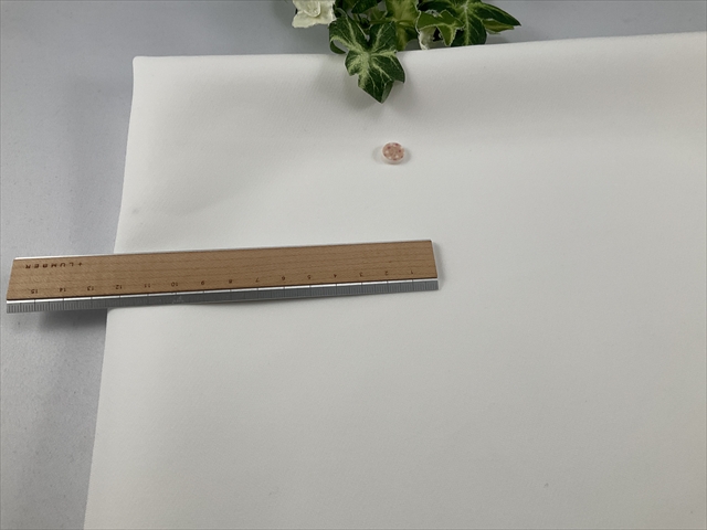 今月の目玉商品セラテリー ダブルクロスホワイト
