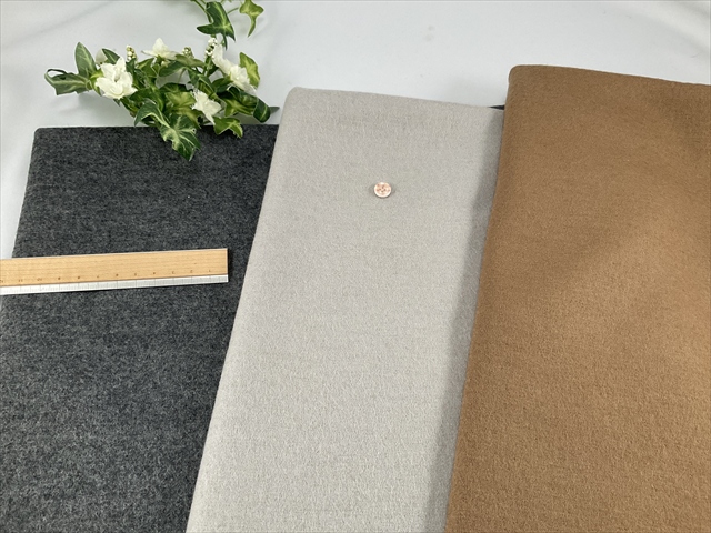 圧縮ウール天竺