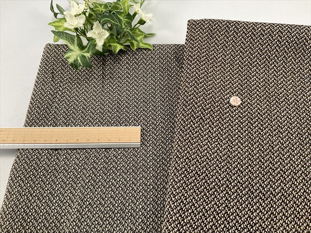 柔らかウールツイード