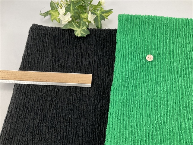 今月の目玉商品リンクルブークレーカールマイヤー