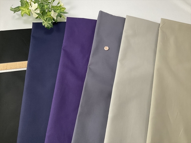 しなやかコットンタイプライター