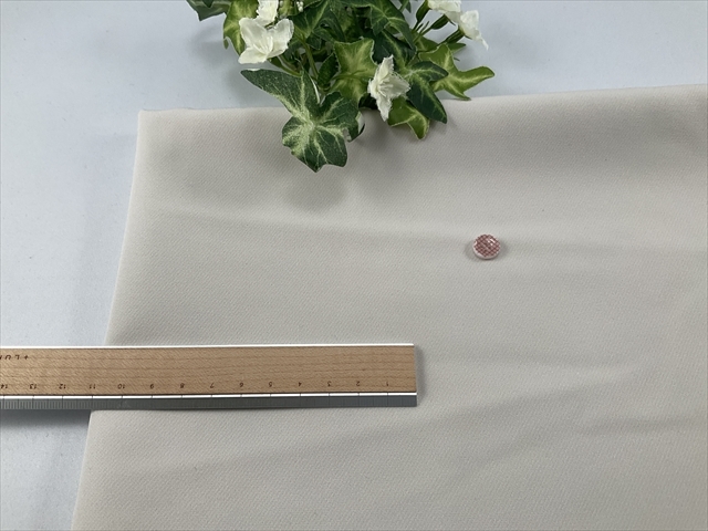 2WAYダブルクロスライトベージュ