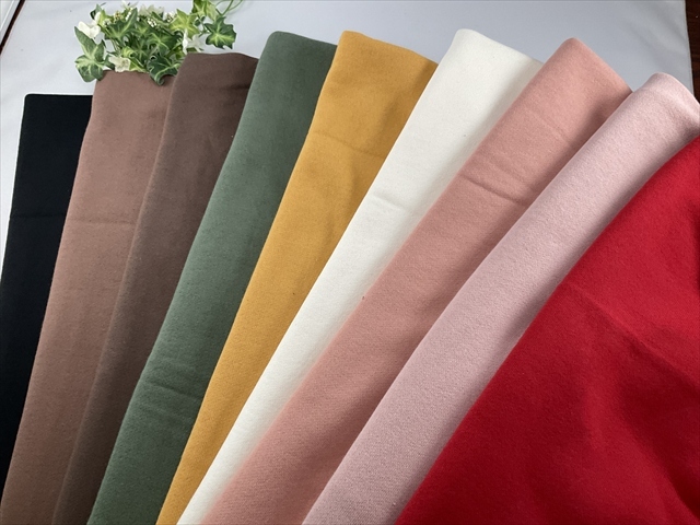 柔らかトレーナー