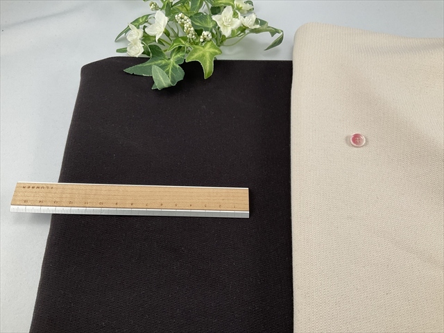 度詰め裏毛トレーナー