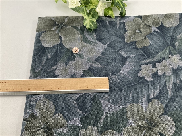 ダンガリーフラワー