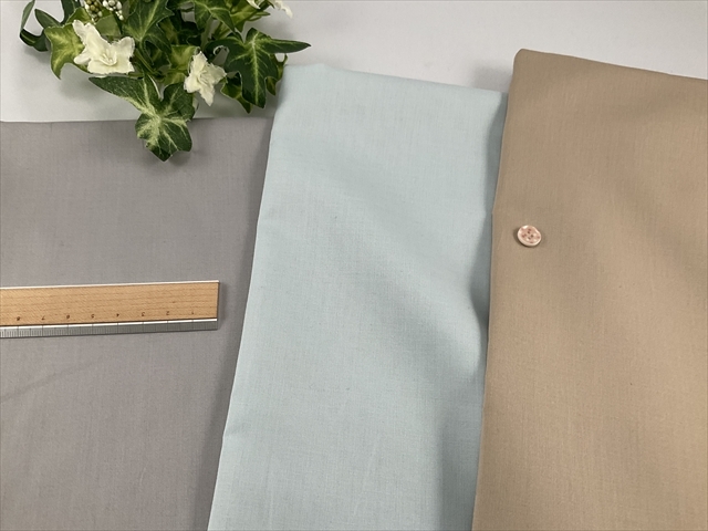 しなやかソフト綿ローン