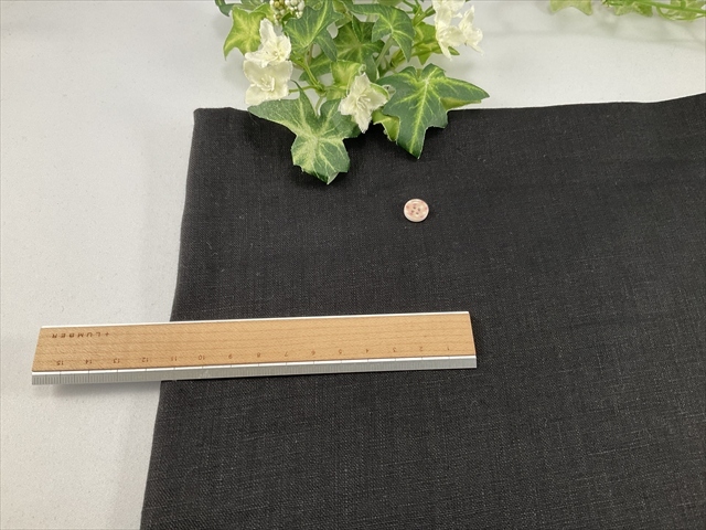 ブラックリネン