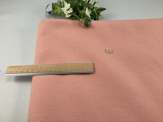 圧縮メルトンウールスムース