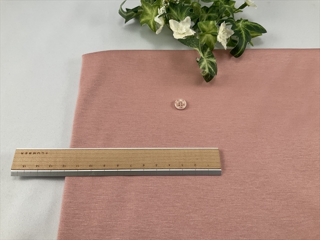 スーピマコットンスムースピンク