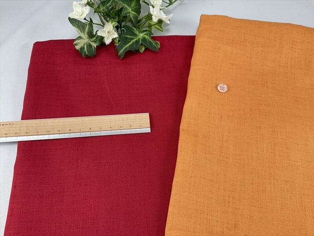 くったりキャンバスリネン