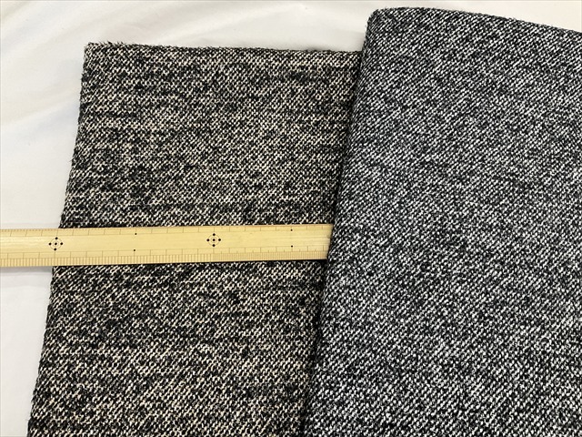 アンゴラ混ソフトツイード