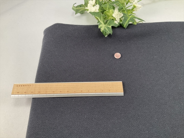 裏パイル起毛トレーナーチャコールグレー