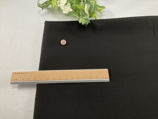 2WAY裏起毛TRブラック