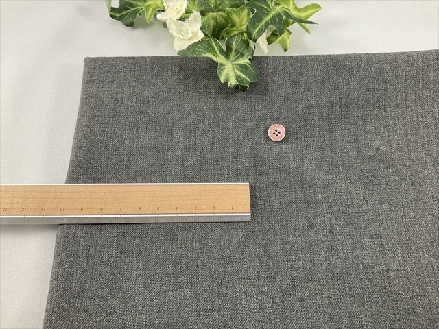 2WAY裏起毛ストレッチTRグレー