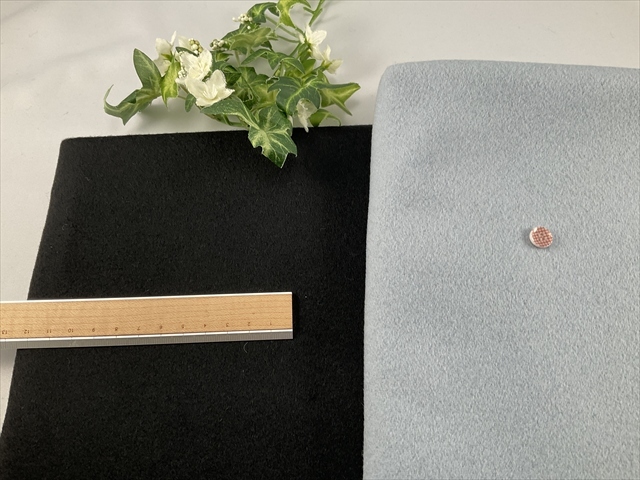 アンゴラ混シャルムビーバー