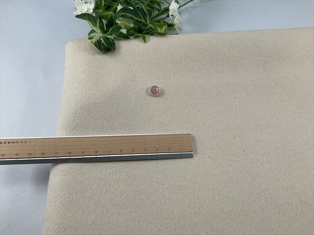 ロイヤルジーロンリバーウールクリームベージュ