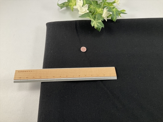 極暖裏起毛2WAYパンツニットブラック