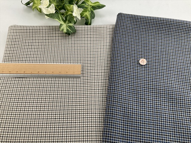 コスミカルウォーム2WAY千鳥裏起毛