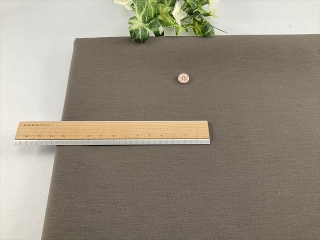 ミリオラメントダブルエアーカーキブラウン