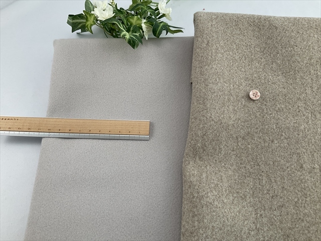 メルトンジャージ