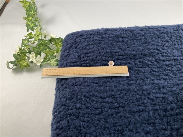 プードルボアネイビー