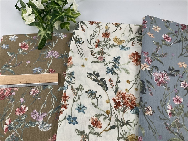 ふわっとしたフラワービエラ