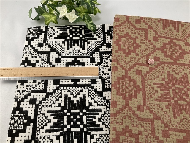 コットンビエラ部分起毛