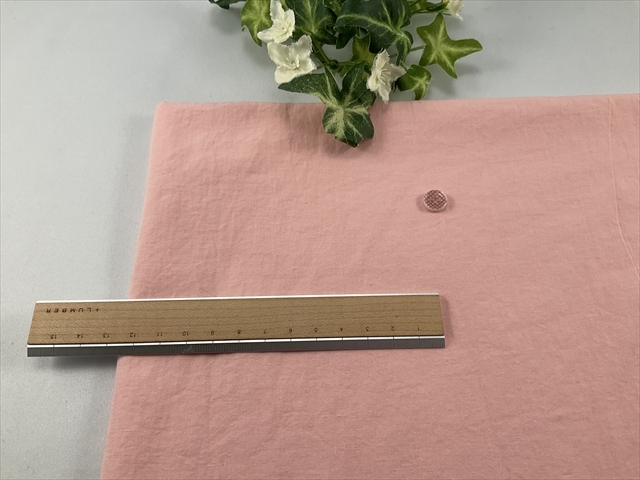 綿麻もみほぐしタイプライターピンク