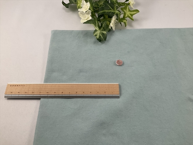 天日干しワッシャータイプライター水色