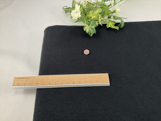 スタンダード裏毛パイルトレーナーブラック