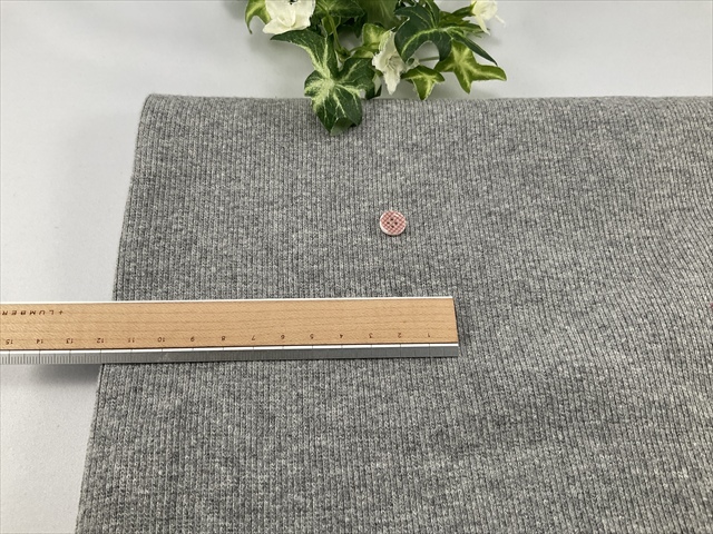 スパンテレコグレー杢