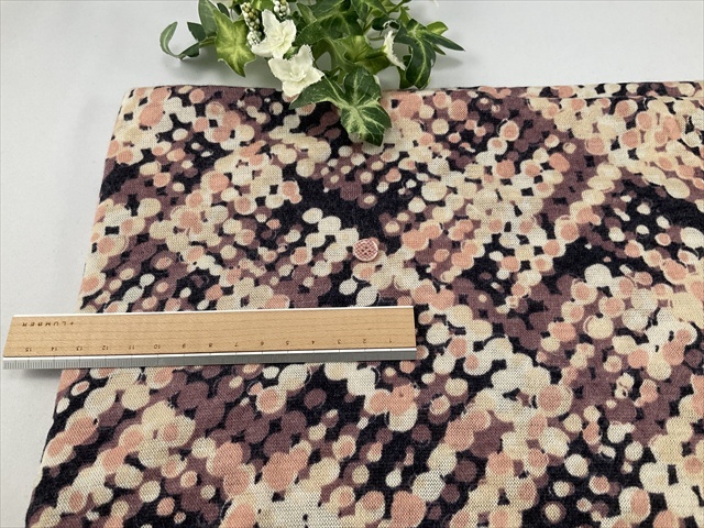 ビキューレ天竺変わりドット