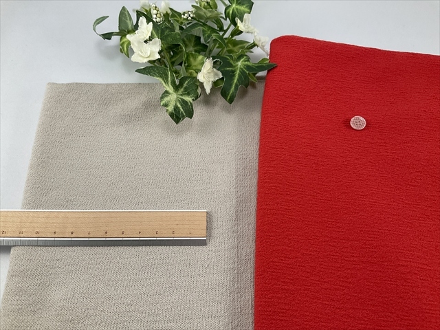 ブロックインレー天竺